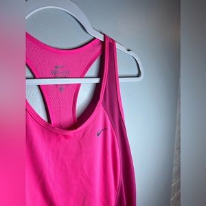 Nike Dri-FIT Racerback Training Tank